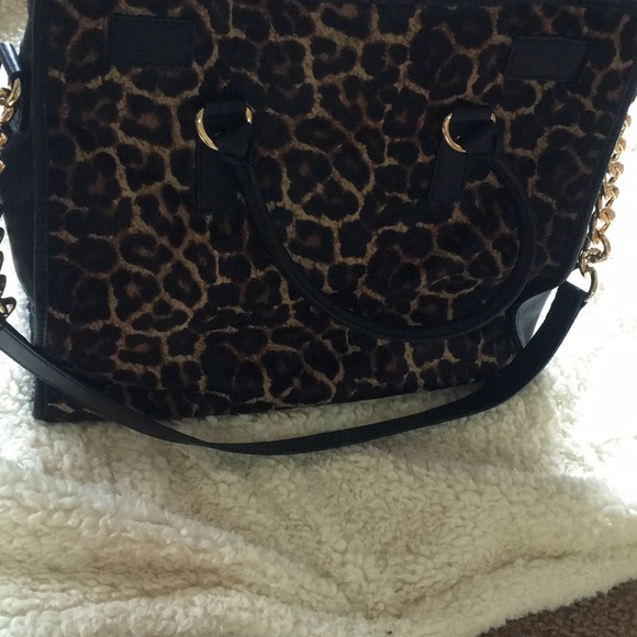 Micheal Kors Hamilton large bag - Picture 5 of 8